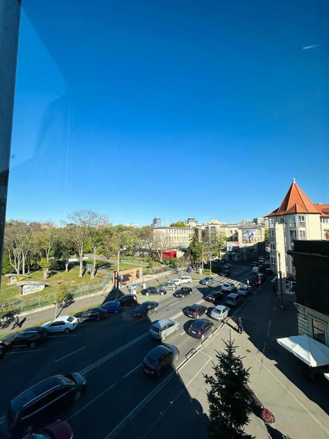 Central Apartment No1 Timişoara Exteriör bild
